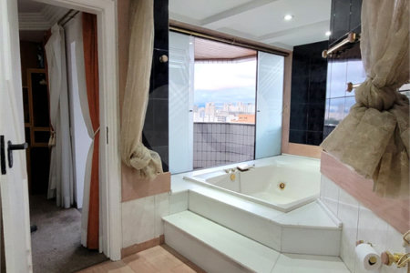 Apartamento à venda com 6 quartos, sendo 1 suíte, em Parque da Mooca, São Paulo, SP