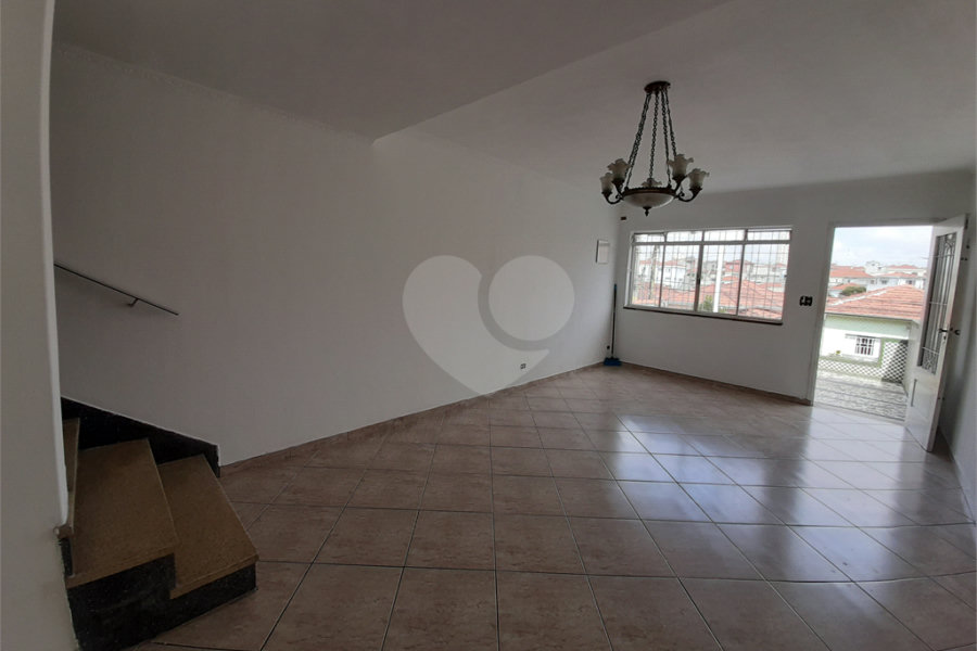 Sobrado à venda com 3 quartos em Tucuruvi, São Paulo, SP