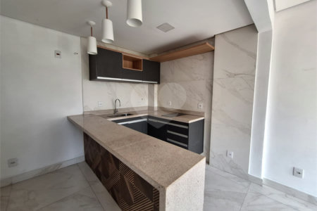 Apartamento à venda com 1 quarto em Jardim das Acácias, São Paulo, SP