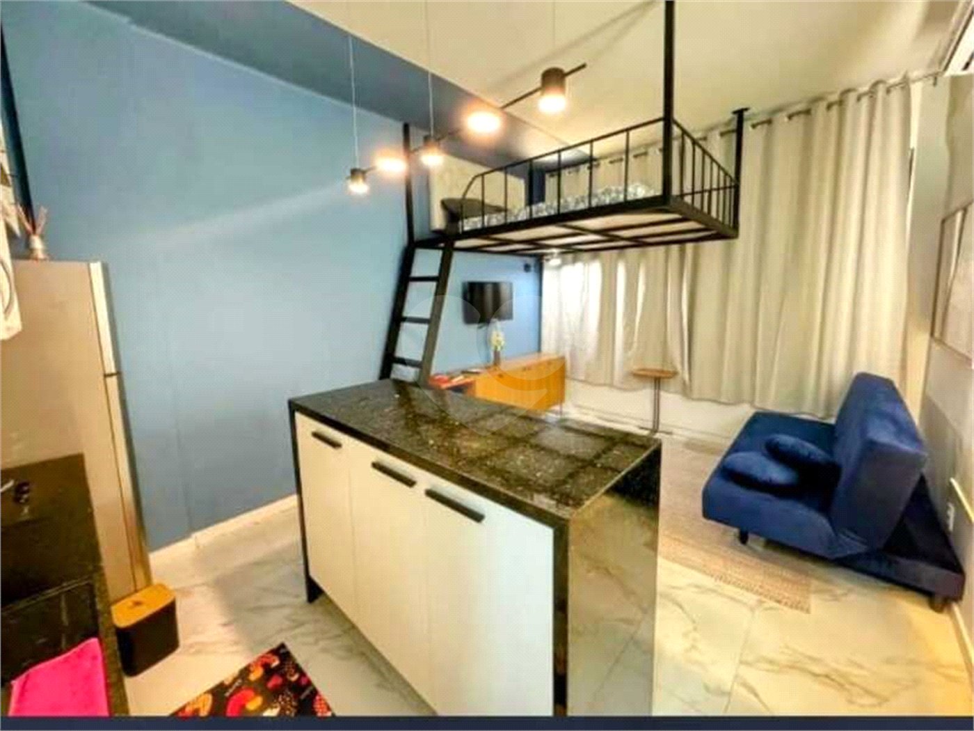 Apartamento à venda com 1 quarto no Centro, Rio de Janeiro, RJ