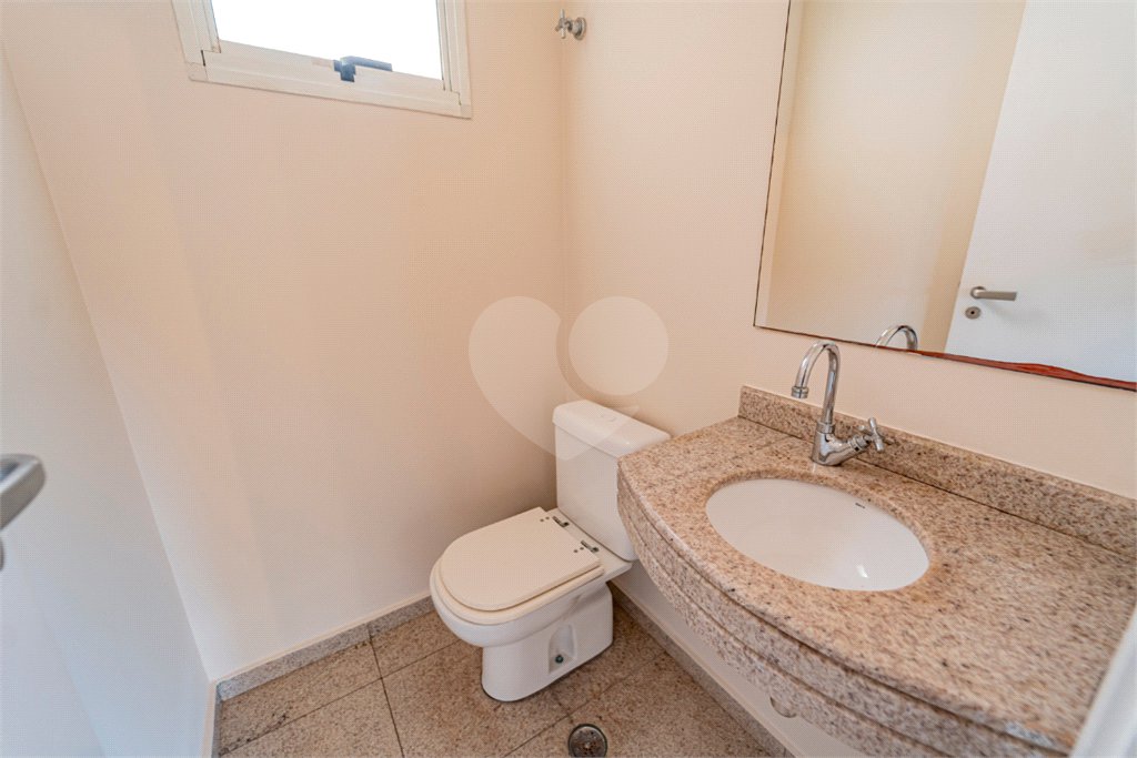 Apartamento à venda com 3 suítes em Vila Mascote, São Paulo, SP