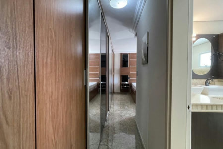 Apartamento com 4 dormitórios à venda, 240 m² por R$ 2.000.000,00 - Ponta da Praia - Santos/SP