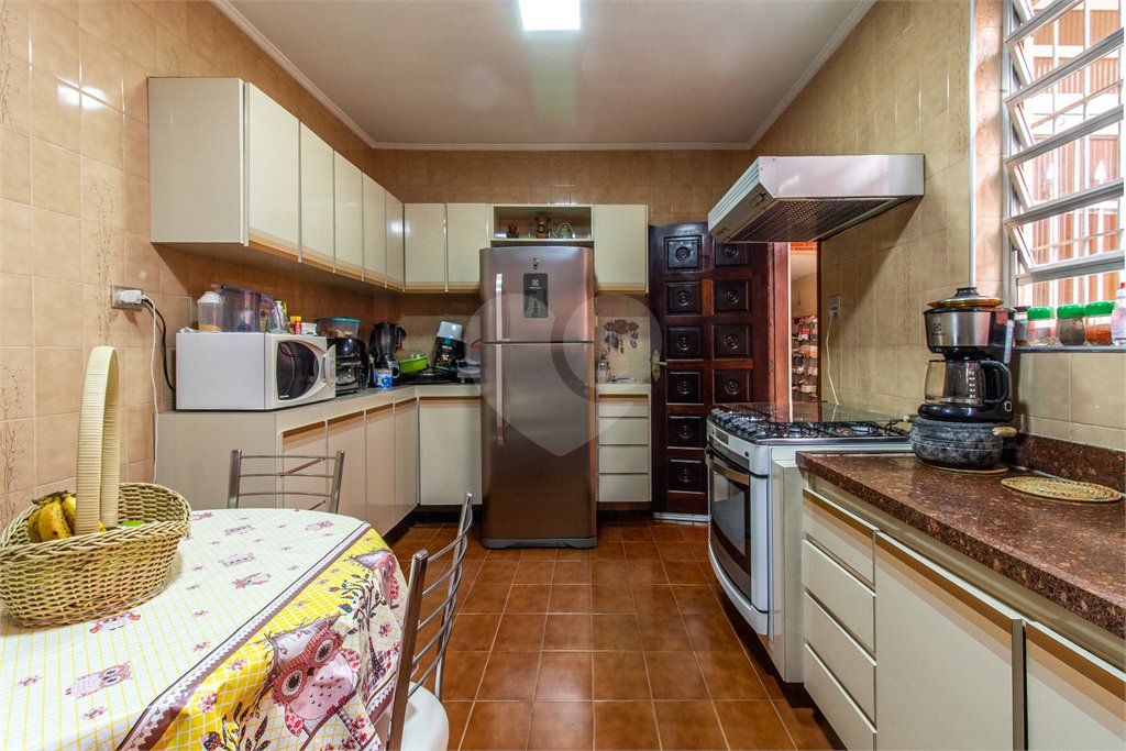 Casa à venda com 3 quartos em Jardim da Glória, São Paulo, SP