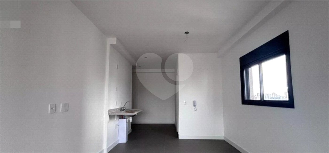 Studio à venda ou para alugar com 1 quarto em Vila Firmiano Pinto, São Paulo, SP