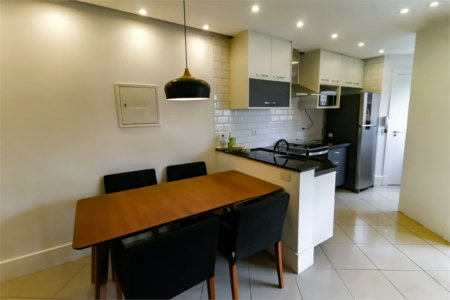 Apartamento para alugar com 1 suíte em Jardim Ampliação, São Paulo, SP