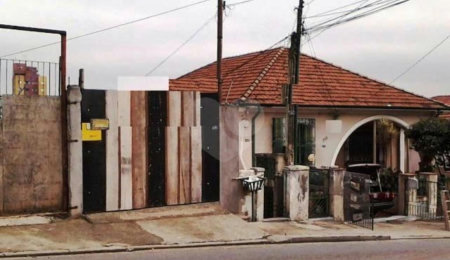 Terreno à venda em Santana, São Paulo, SP