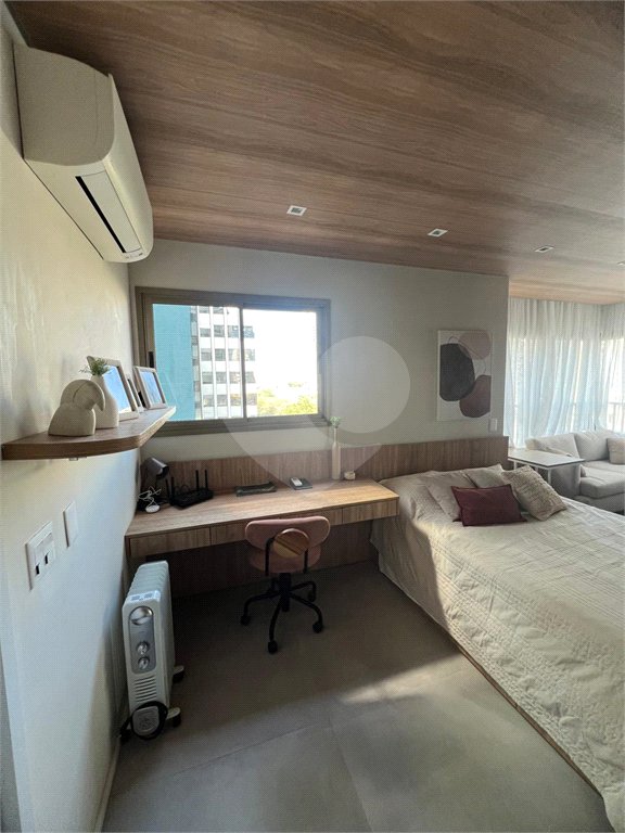 Apartamento para alugar com 1 quarto em Vila Mariana, São Paulo, SP