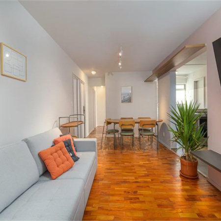 Apartamento à venda com 4 quartos, sendo 1 suíte, em Vila Cordeiro, São Paulo, SP