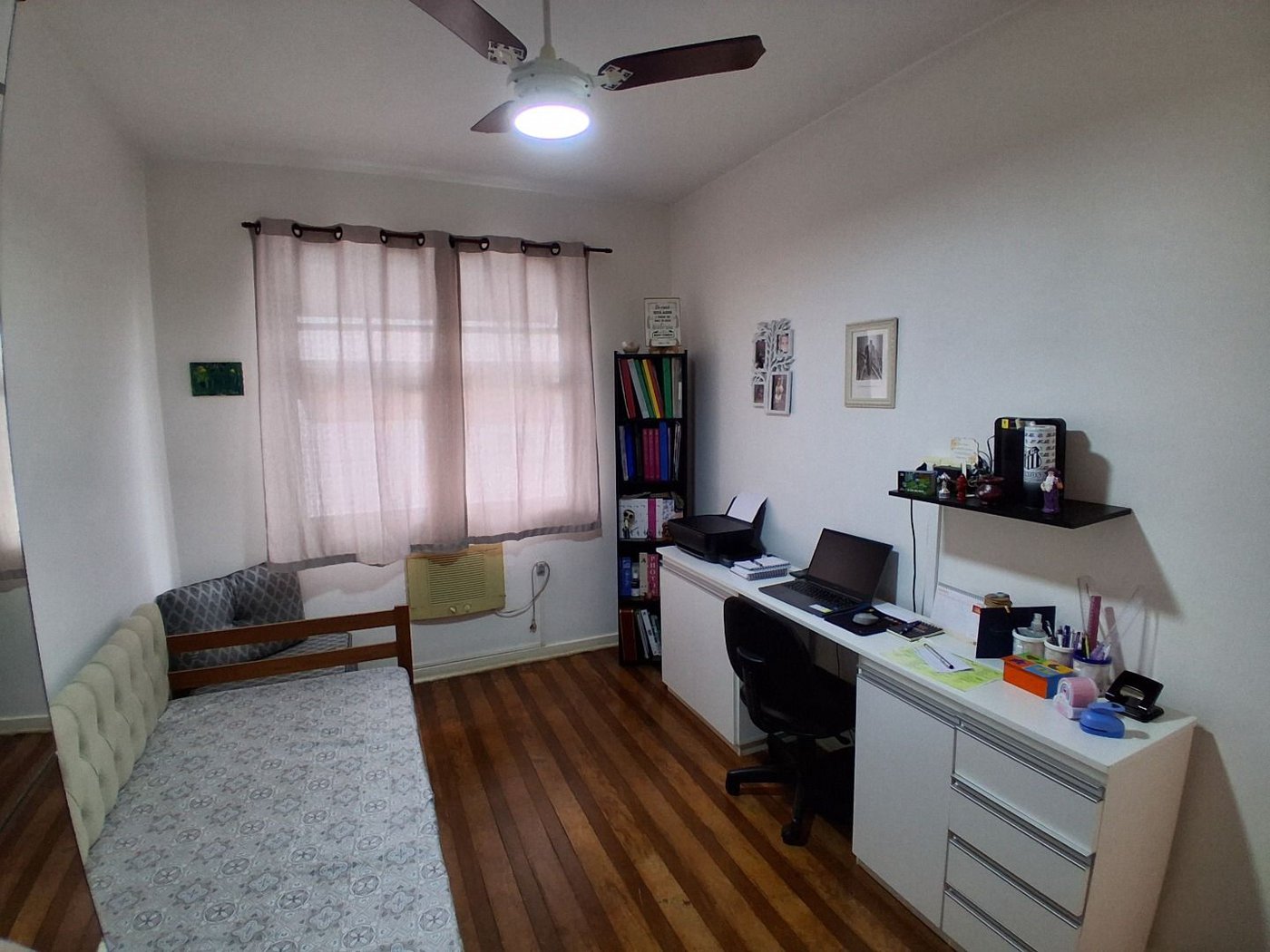 Apartamento com 3 dormitórios à venda - Embaré - Santos/SP