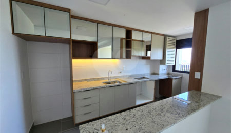 Apartamento para alugar com 3 quartos, sendo 1 suíte,  em Além Ponte, Sorocaba, SP