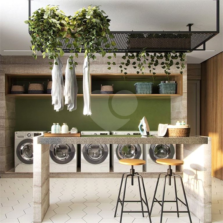 Apartamento à venda com 1 quarto em Pinheiros, São Paulo, SP