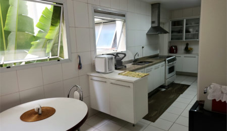 Apartamento à venda com 4 suítes em Granja Julieta, São Paulo, SP