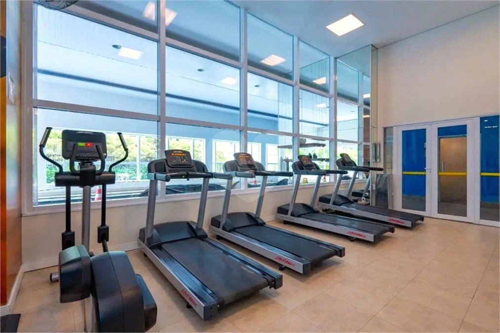 Apartamento para alugar com 1 suíte em Brooklin Paulista, São Paulo, SP