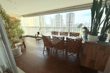 Apartamento para alugar com 3 suítes no Centro, São Bernardo do Campo, SP