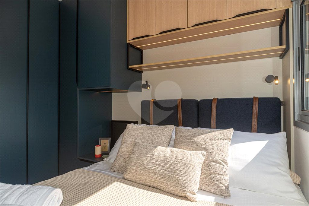 Apartamento para alugar com 2 quartos em Vila Cordeiro, São Paulo, SP