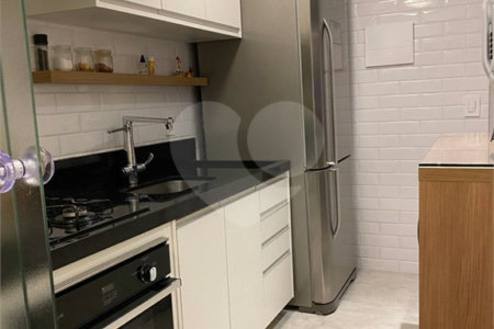 Apartamento à venda com 2 quartos em Jardim Leonor Mendes de Barros, São Paulo, SP