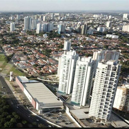 Apartamento à venda com 3 quartos, sendo 1 suíte, em Jardim Pompéia, Indaiatuba, SP