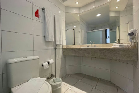 Apartamento com 1 dormitório à venda, 48 m² por R$ 480.000,00 - Gonzaga - Santos/SP