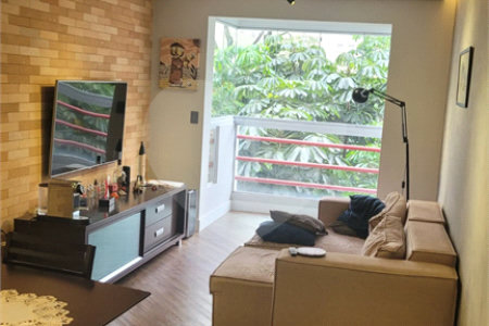 Apartamento à venda com 2 quartos em Jardim Paulista, São Paulo, SP
