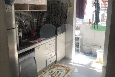 Apartamento à venda com 2 quartos em Tucuruvi, São Paulo, SP