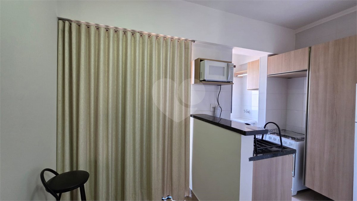 Apartamento para alugar com 1 quarto em Ribeirânia, Ribeirão Preto, SP