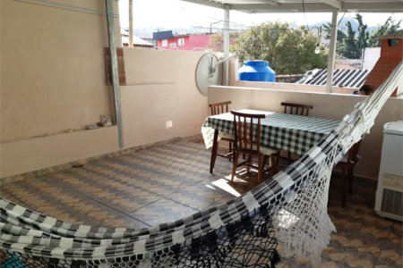 Casa Térrea à venda com 4 quartos em Vila Ernesto, São Paulo, SP