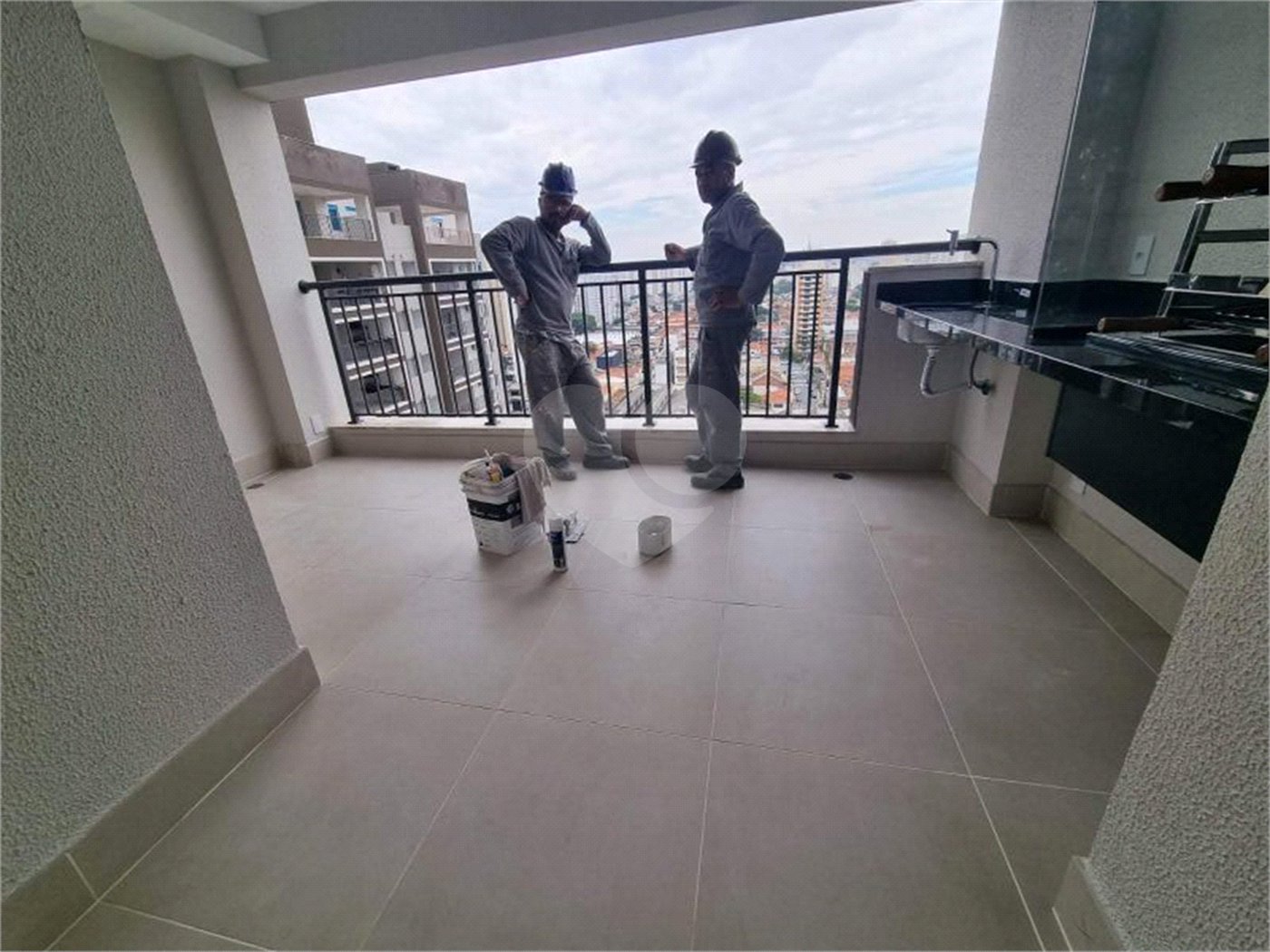 Apartamento à venda com 2 quartos, sendo 1 suíte, em Parque São Jorge, São Paulo, SP