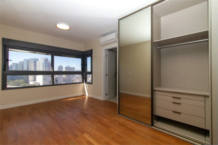 Apartamento à venda ou para alugar com 3 suítes em Jardim Morumbi, São Paulo, SP