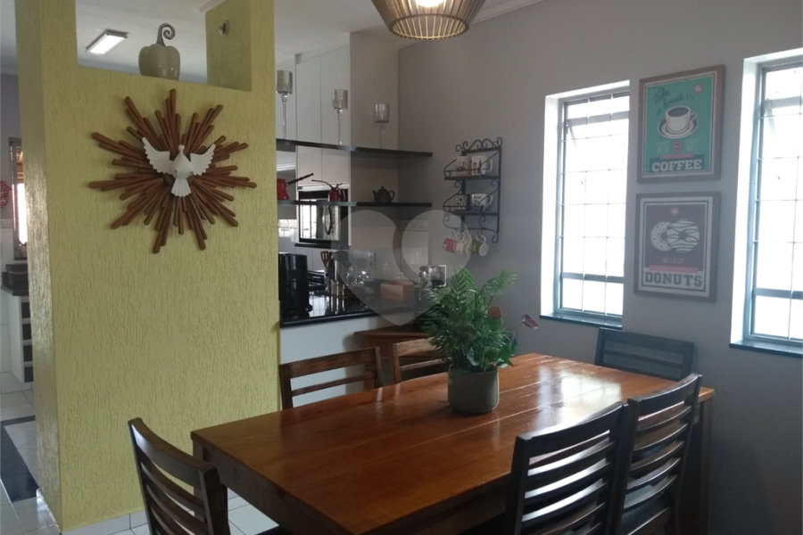 Sobrado à venda com 3 quartos, sendo 1 suíte,  em Tucuruvi, São Paulo, SP