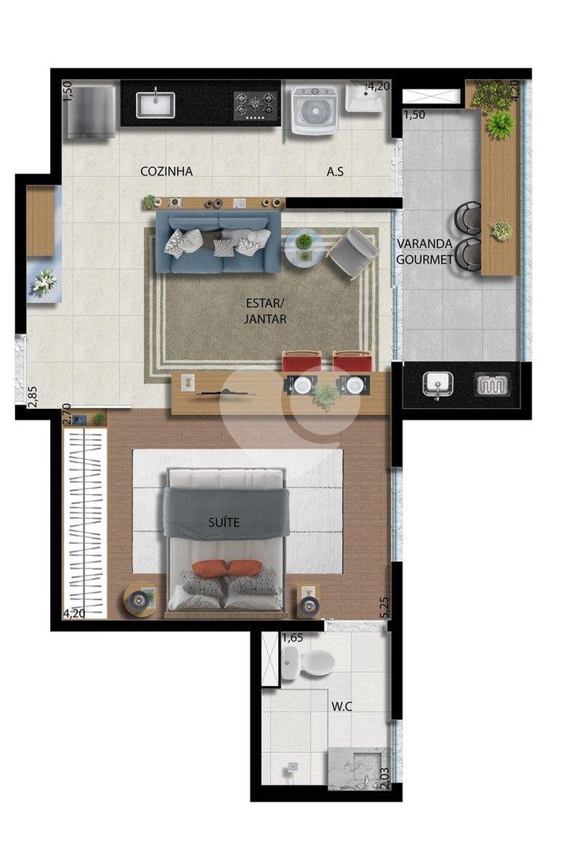 Planta 2