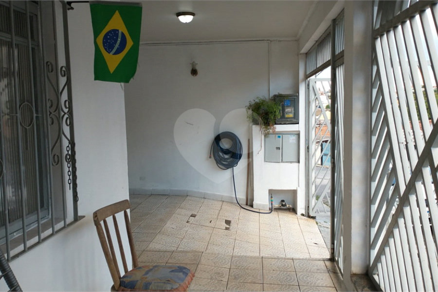 Sobrado à venda com 3 quartos em Tucuruvi, São Paulo, SP