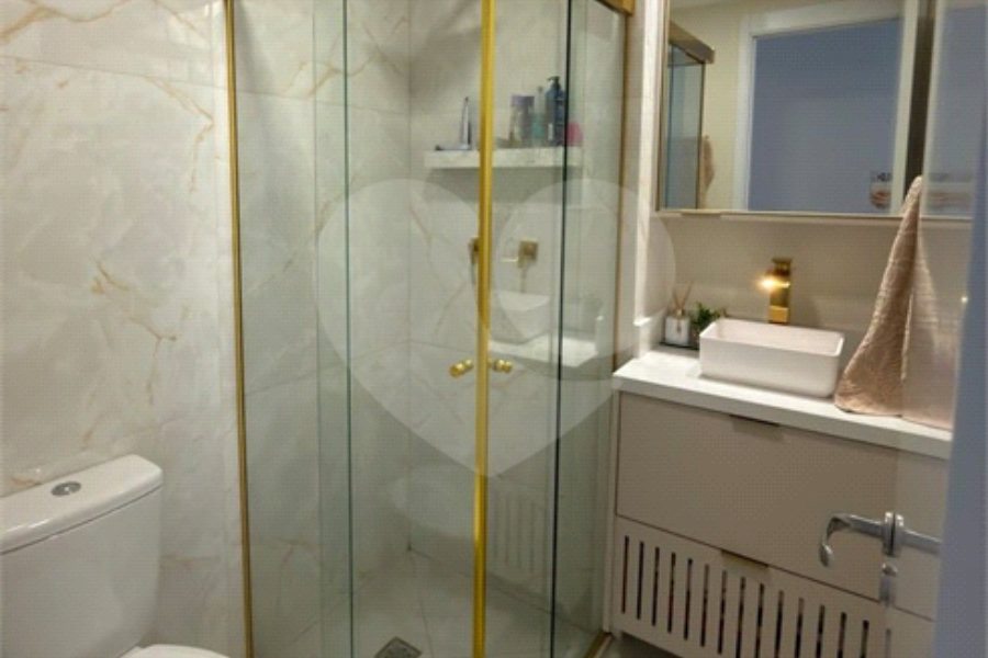 Apartamento à venda com 2 quartos em Casa Verde, São Paulo, SP