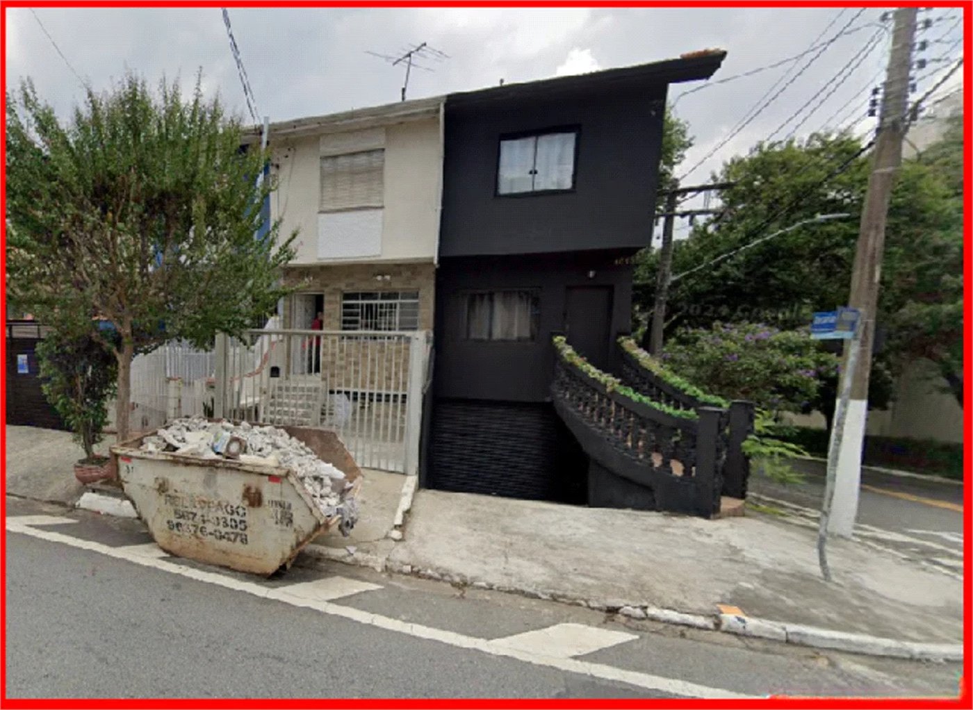 Sobrado à venda com 2 quartos, sendo 1 suíte, em Brooklin Paulista, São Paulo, SP