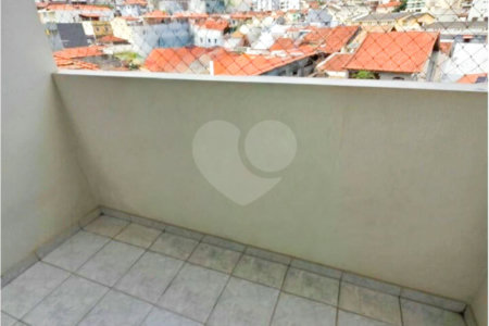 Apartamento à venda com 2 quartos em Parada Inglesa, São Paulo, SP