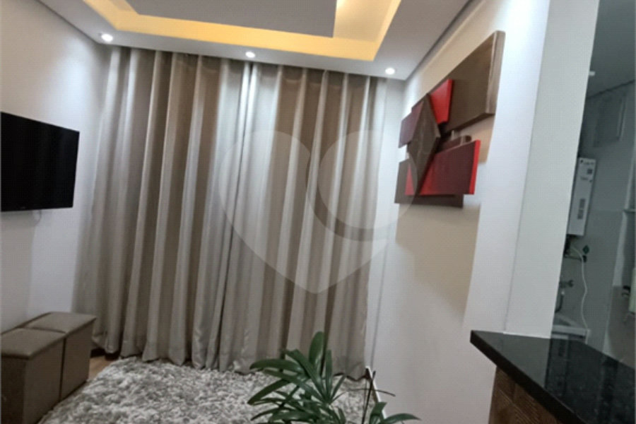 Apartamento à venda com 2 quartos em Jaraguá, São Paulo, SP
