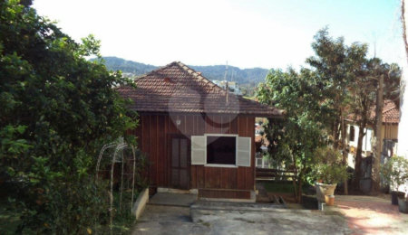 Chácara à venda com 5 quartos em Horto Florestal, São Paulo, SP
