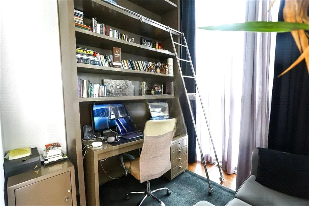 Apartamento à venda com 2 suítes em Jardim Fonte do Morumbi, São Paulo, SP