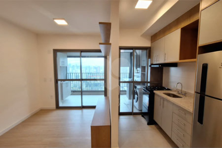 Apartamento para alugar com 2 quartos, sendo 1 suíte, em Chácara Santo Antônio, São Paulo, SP