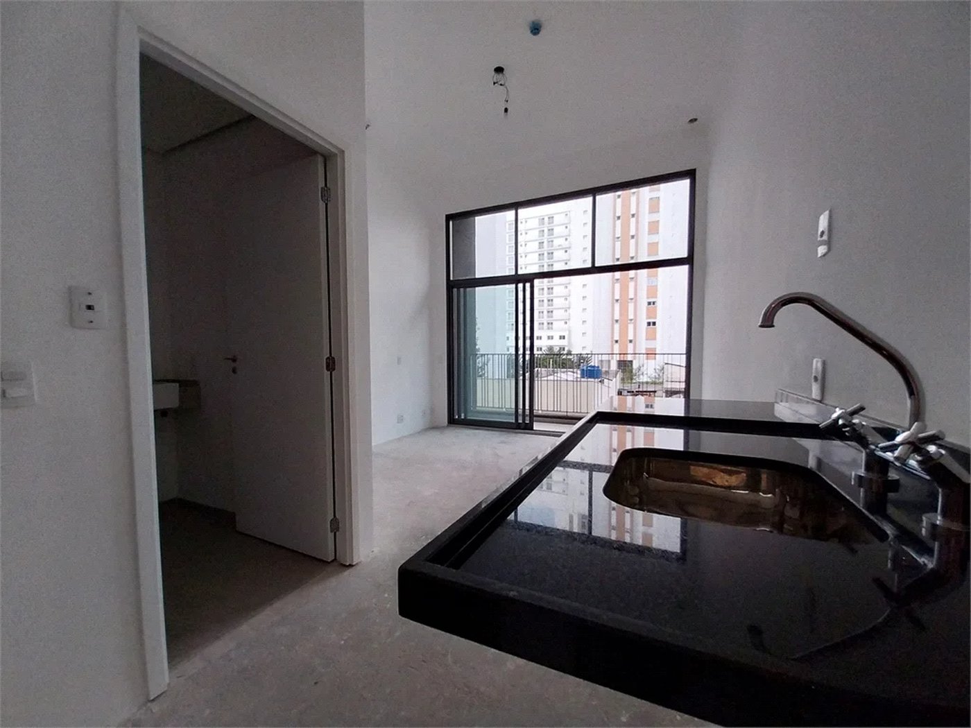 Apartamento à venda com 1 quarto em Pinheiros, São Paulo, SP