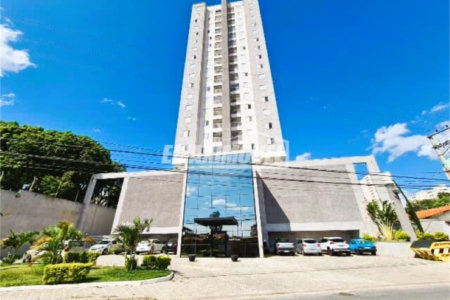 Apartamento à venda com 3 quartos, sendo 1 suíte, em Jardim Piratininga, Sorocaba, SP