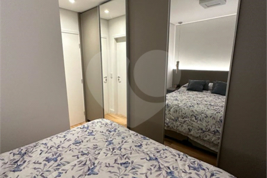 Apartamento à venda com 2 quartos, sendo 1 suíte, em Santana, São Paulo, SP
