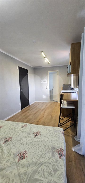 Studio à venda ou para alugar em Vila Cordeiro, São Paulo, SP