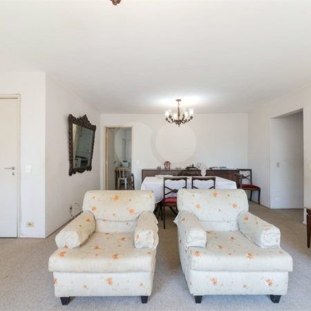 Apartamento à venda com 3 quartos em Pinheiros, São Paulo, SP