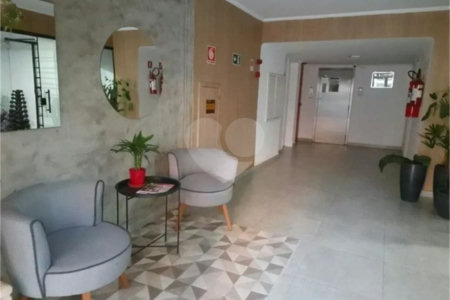 Apartamento à venda ou para alugar com 1 quarto em Alto da Lapa, São Paulo, SP