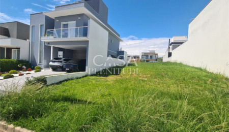 Terreno em condomínio à venda em Parque Ibiti Reserva, Sorocaba, SP