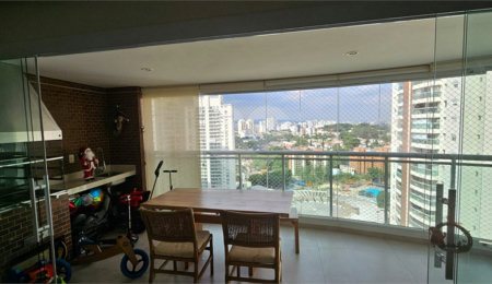Apartamento à venda com 3 quartos, sendo 1 suíte,  em Vila Leopoldina, São Paulo, SP