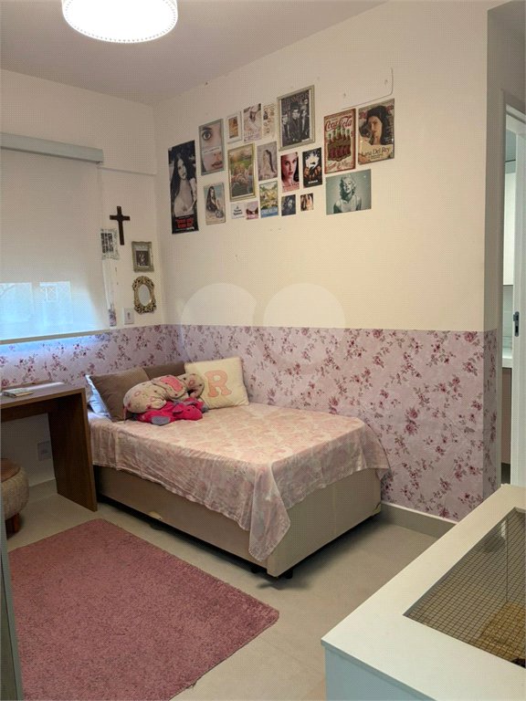Apartamento à venda com 3 suítes em Vila Assunção, Santo André, SP
