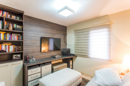 Apartamento à venda com 3 suítes em Vila Mascote, São Paulo, SP