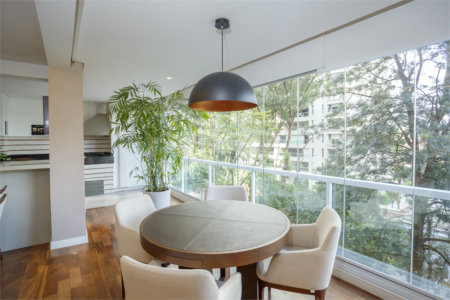 Apartamento à venda com 3 suítes em Campo Belo, São Paulo, SP