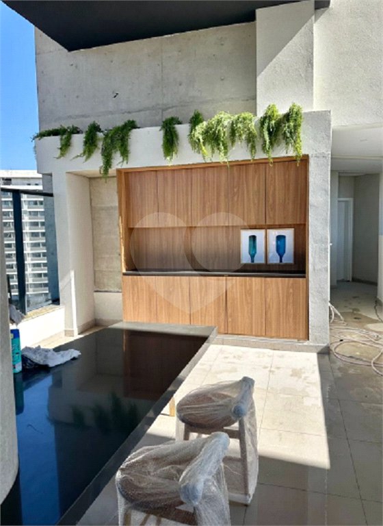 Apartamento à venda com 1 quarto em Pinheiros, São Paulo, SP
